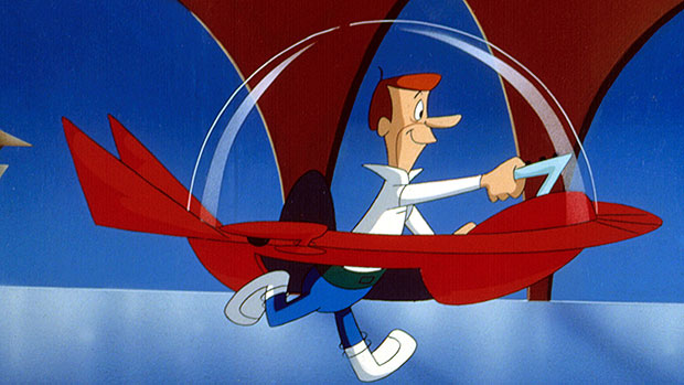 George Jetson's Birthday & Twitter Reactions – Hollywood Life